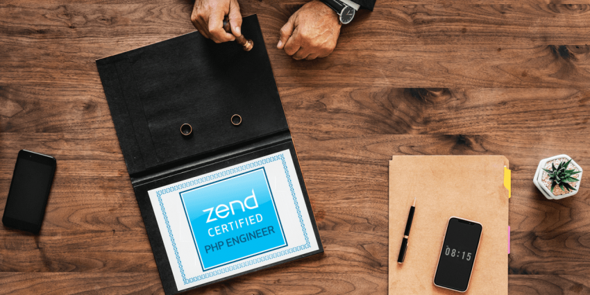 Certyfikacja Zend - czy warto posiadać certyfikat PHP?