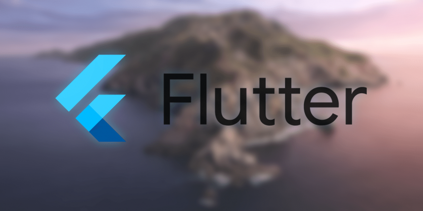 Instalacja Flutter na macOS